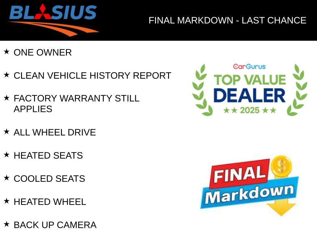 used 2022 GMC Sierra 3500 car, priced at $54,499