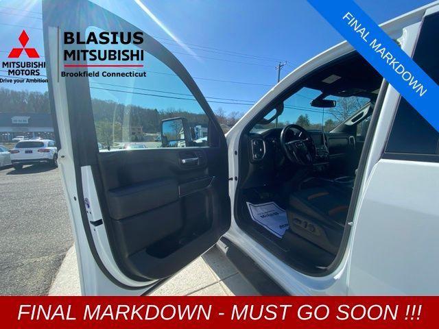 used 2022 GMC Sierra 3500 car, priced at $54,499