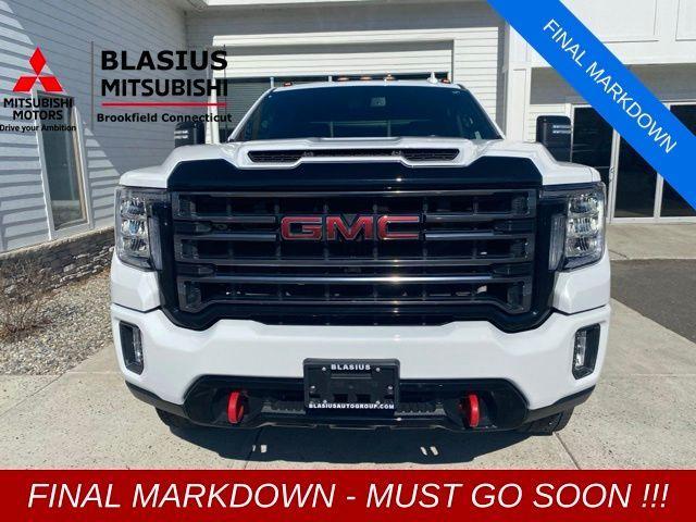 used 2022 GMC Sierra 3500 car, priced at $54,499