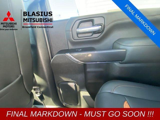 used 2022 GMC Sierra 3500 car, priced at $54,499