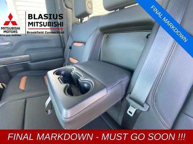 used 2022 GMC Sierra 3500 car, priced at $54,499