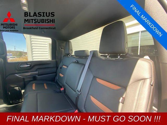 used 2022 GMC Sierra 3500 car, priced at $54,499