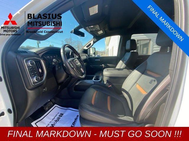 used 2022 GMC Sierra 3500 car, priced at $54,499