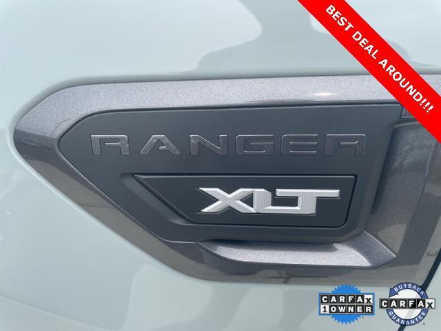 used 2021 Ford Ranger car, priced at $26,989