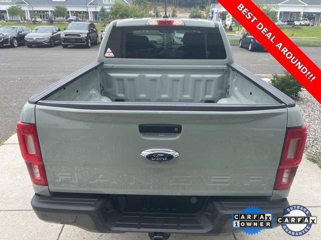 used 2021 Ford Ranger car, priced at $26,989