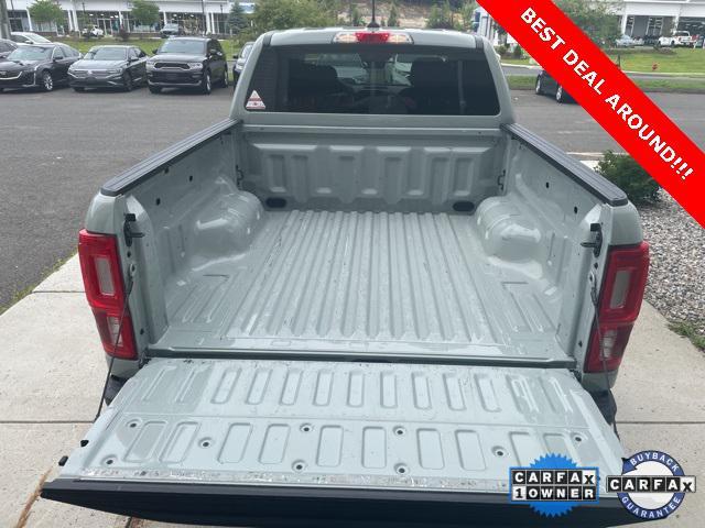 used 2021 Ford Ranger car, priced at $26,989