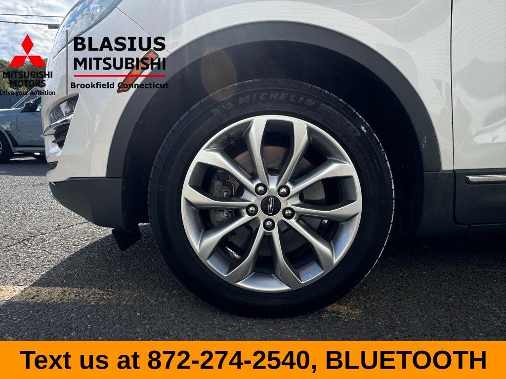 used 2019 Lincoln MKC car, priced at $15,887