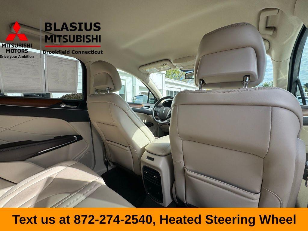 used 2019 Lincoln MKC car, priced at $15,887