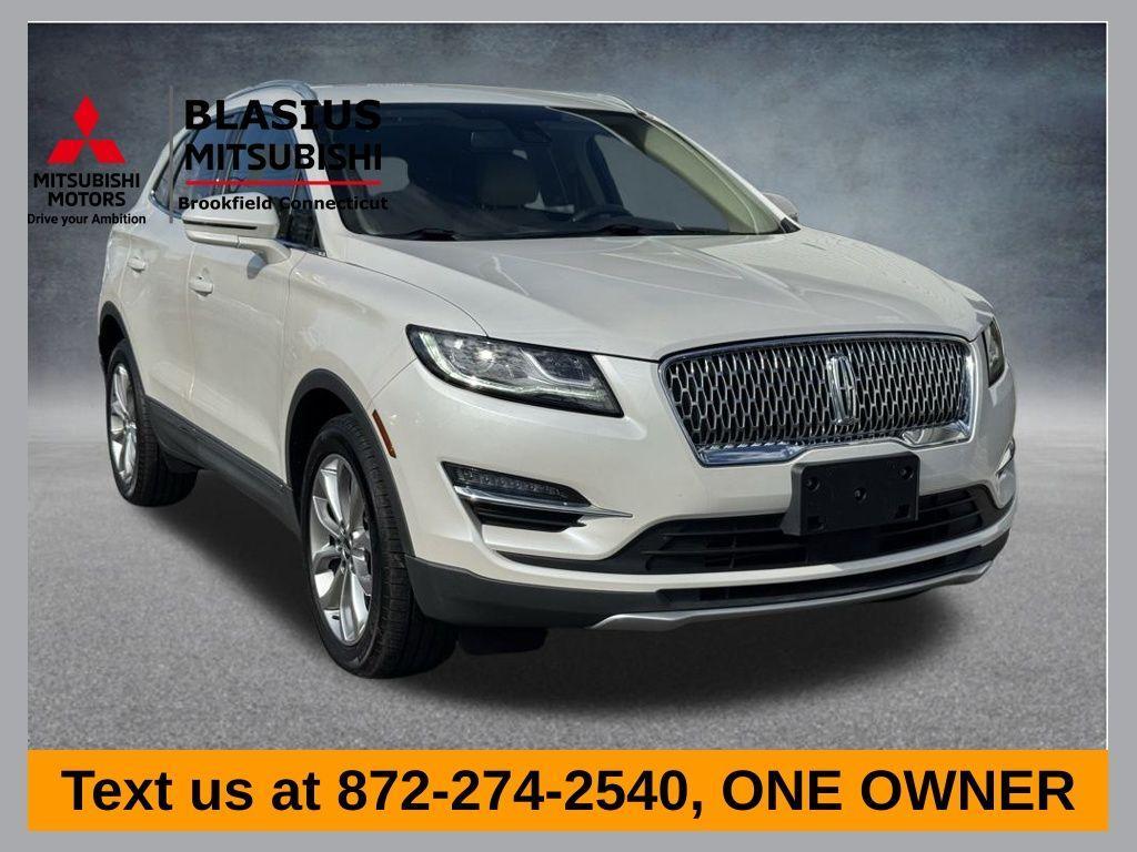 used 2019 Lincoln MKC car, priced at $15,887