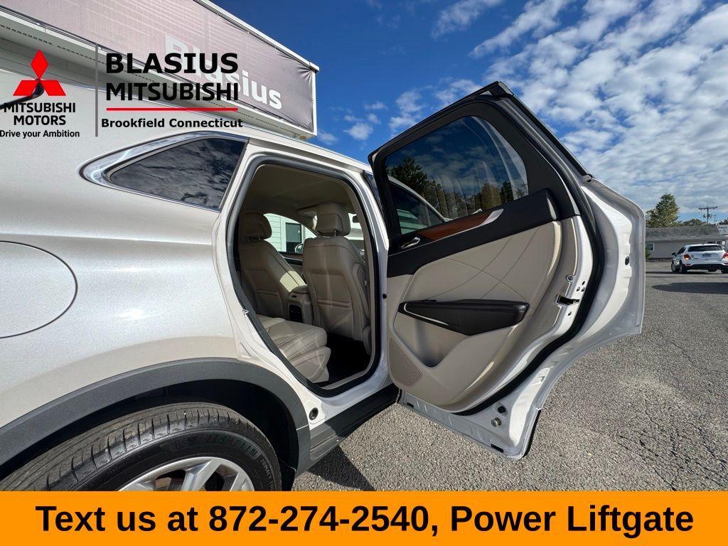 used 2019 Lincoln MKC car, priced at $15,887