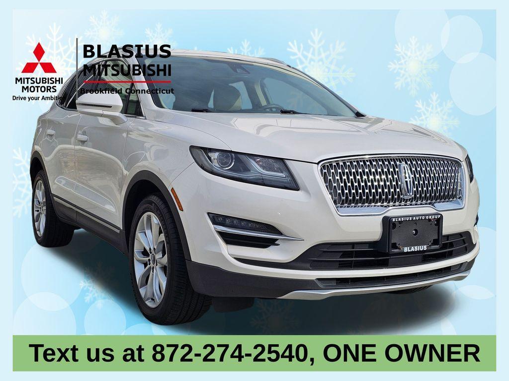 used 2019 Lincoln MKC car, priced at $14,989
