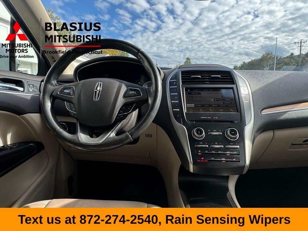used 2019 Lincoln MKC car, priced at $15,887