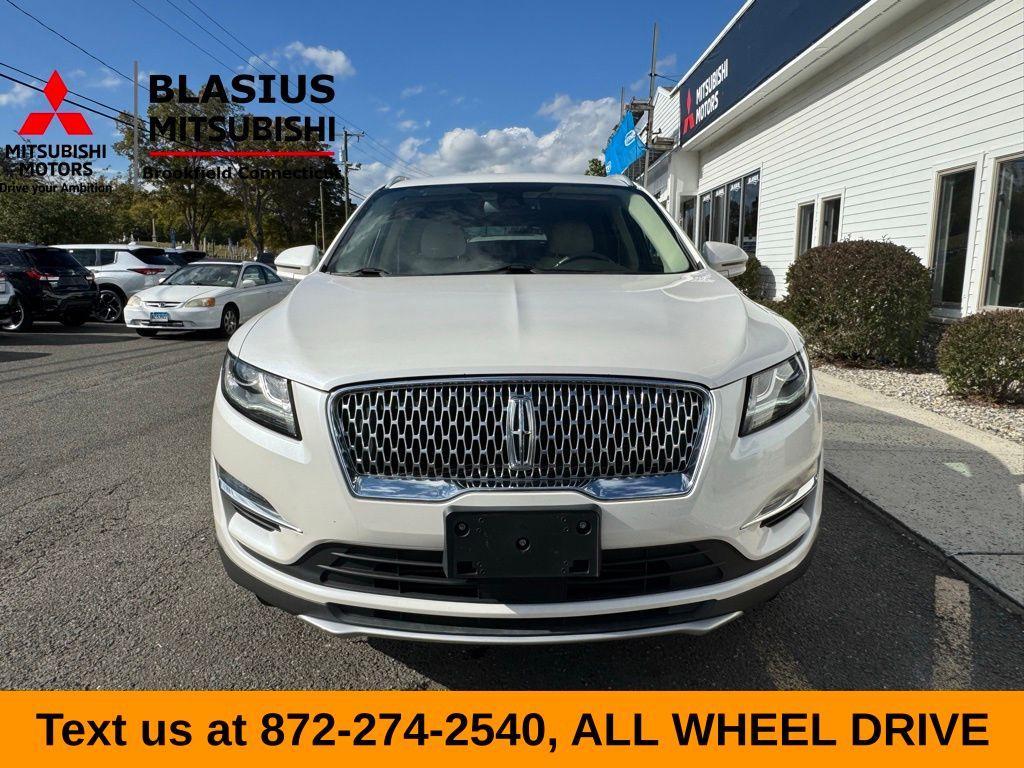 used 2019 Lincoln MKC car, priced at $15,887