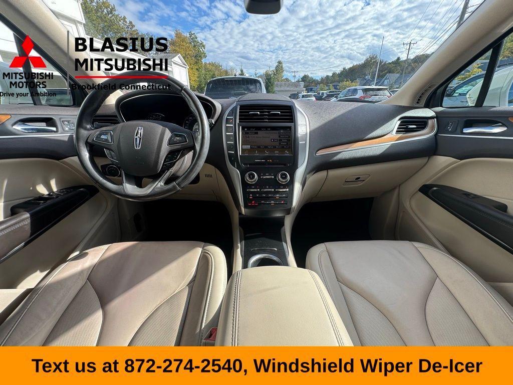 used 2019 Lincoln MKC car, priced at $15,887