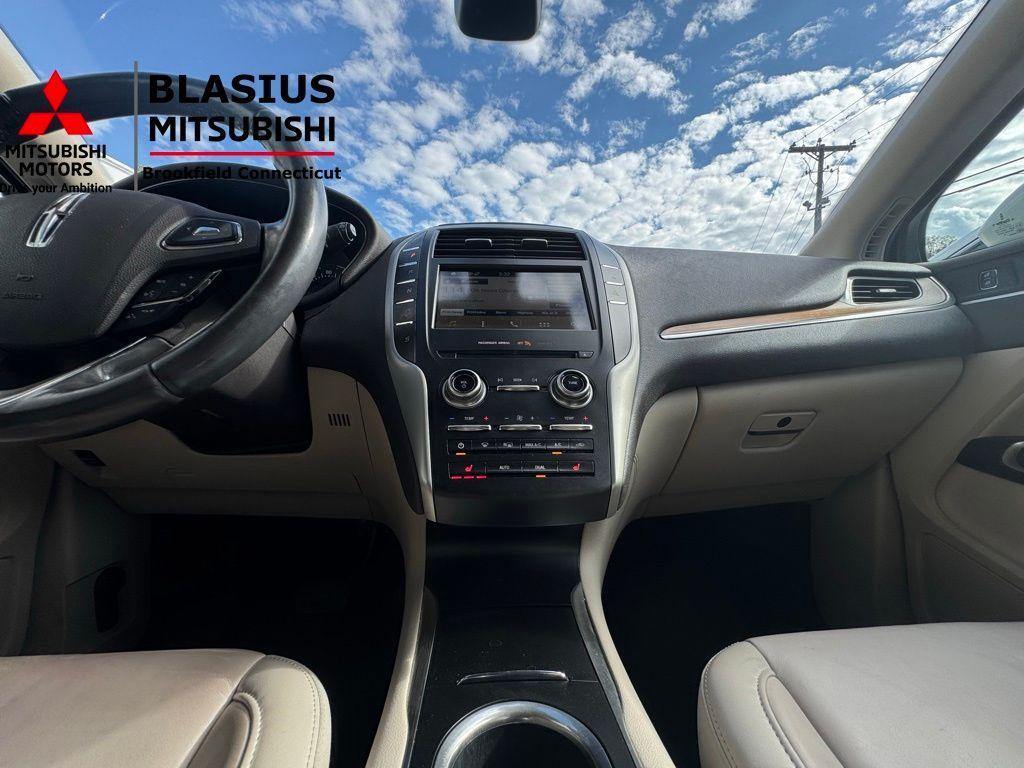 used 2019 Lincoln MKC car, priced at $15,887