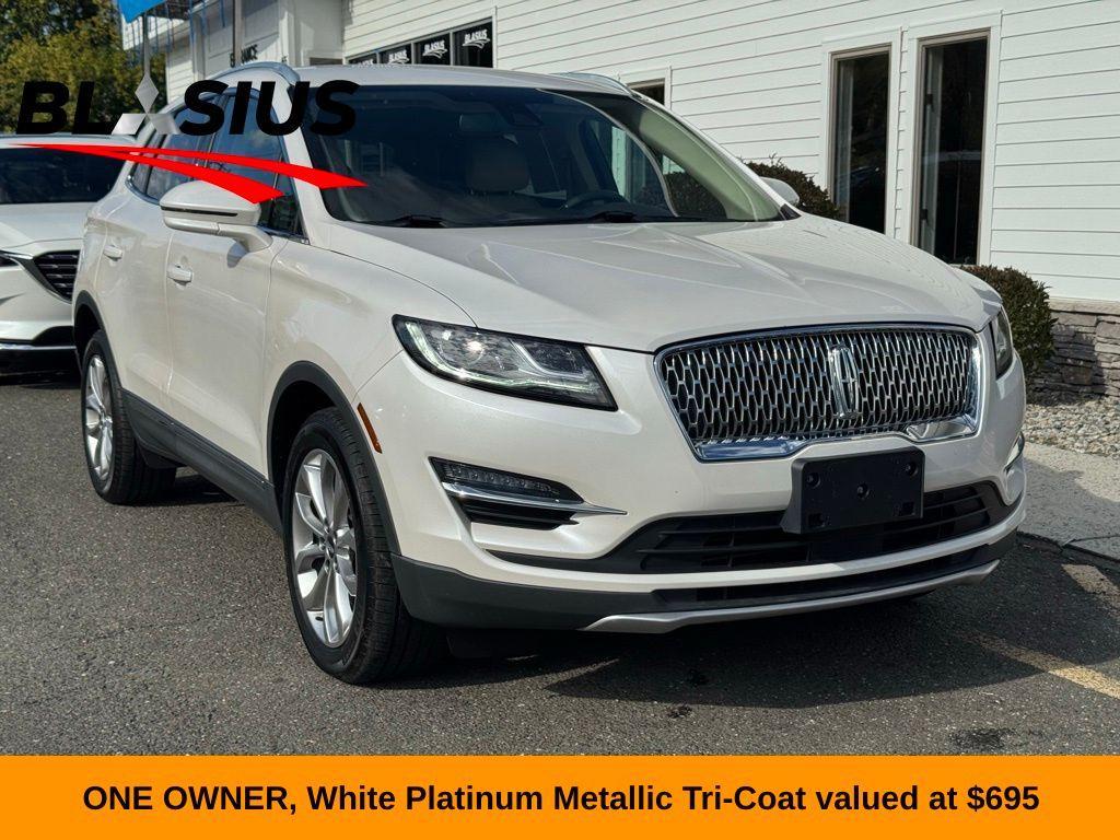 used 2019 Lincoln MKC car, priced at $15,995