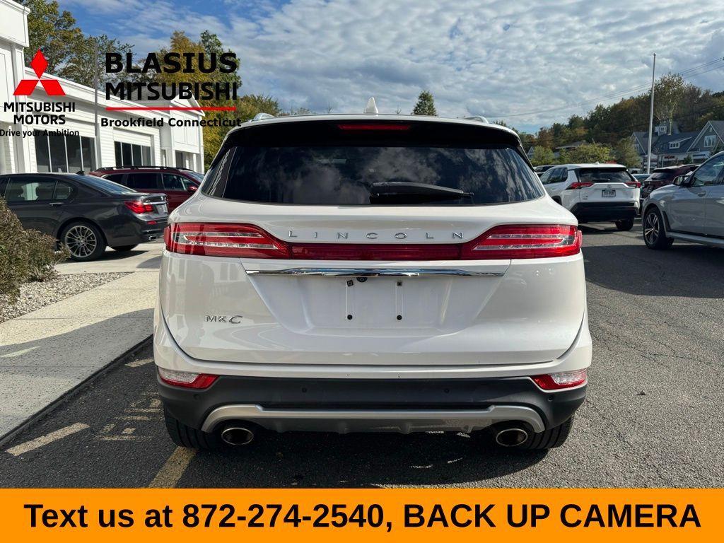 used 2019 Lincoln MKC car, priced at $15,887