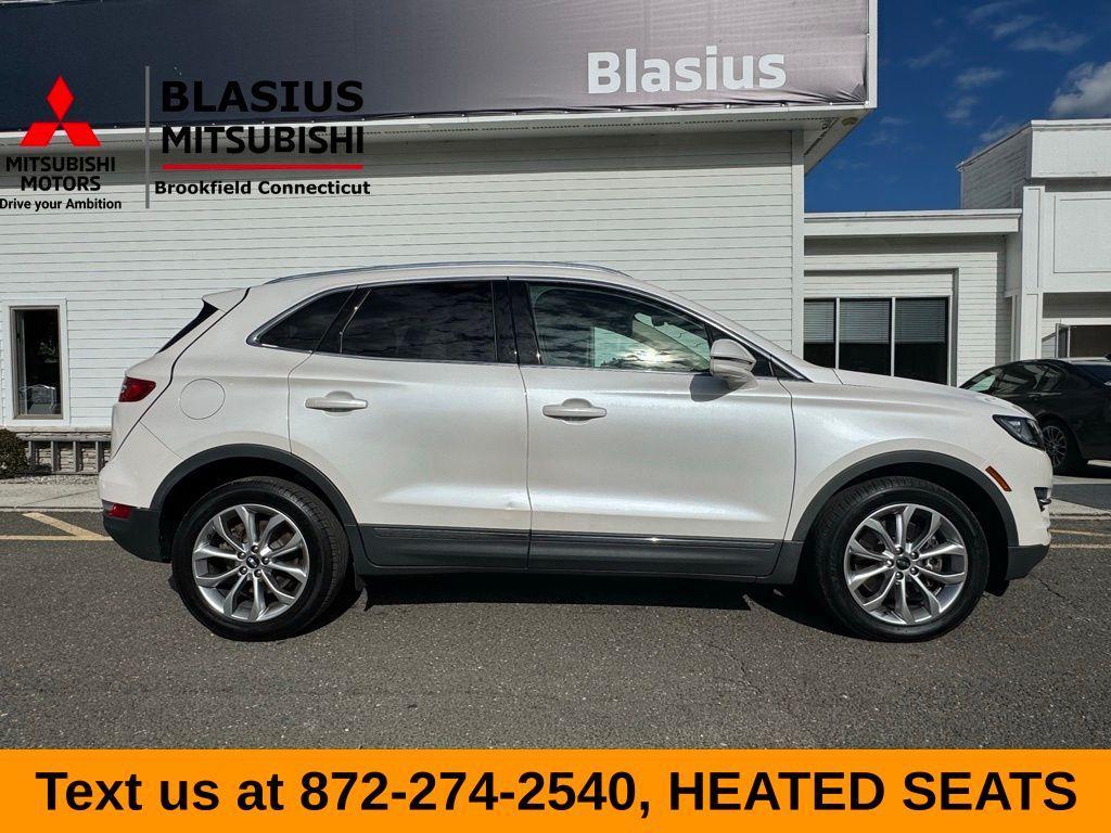 used 2019 Lincoln MKC car, priced at $15,887