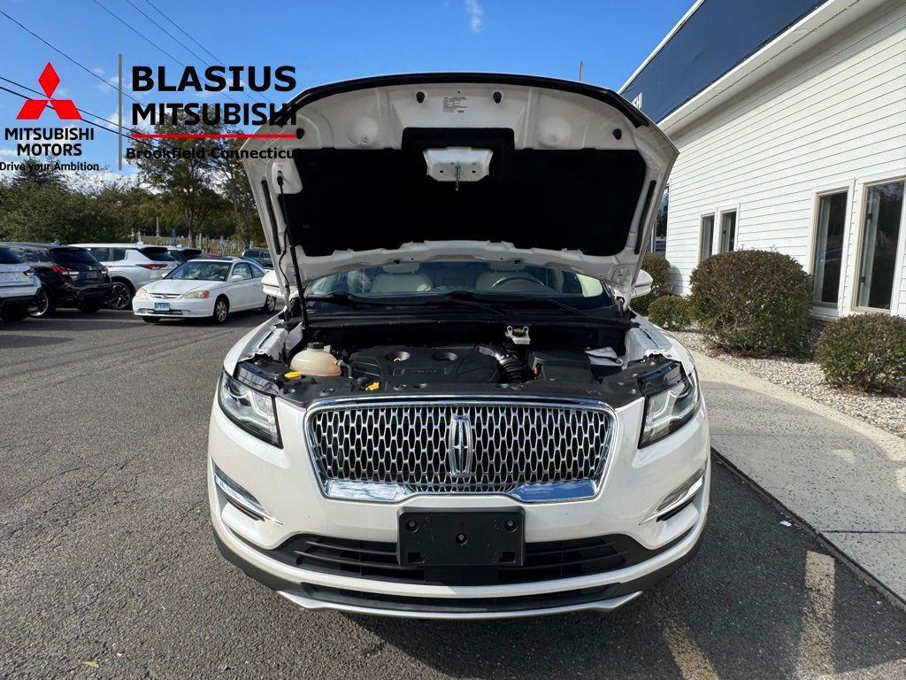 used 2019 Lincoln MKC car, priced at $15,887