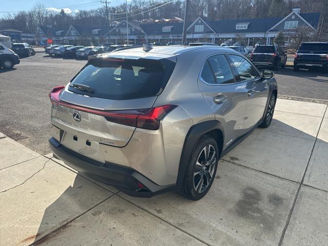 used 2021 Lexus UX 250h car, priced at $26,989