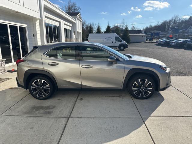 used 2021 Lexus UX 250h car, priced at $26,989