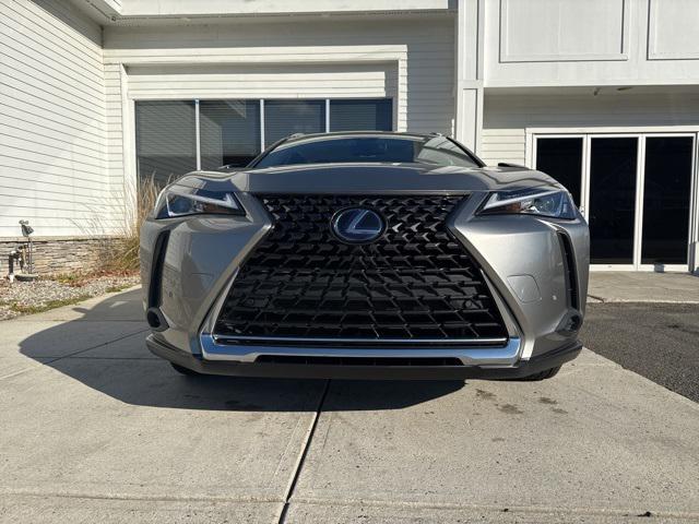 used 2021 Lexus UX 250h car, priced at $26,989