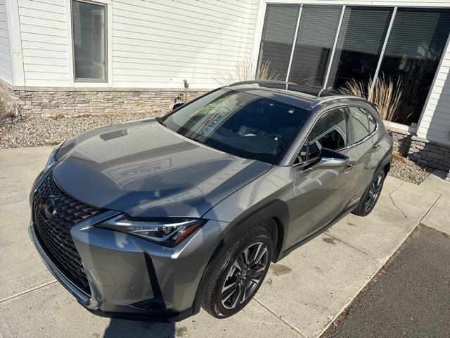 used 2021 Lexus UX 250h car, priced at $26,989