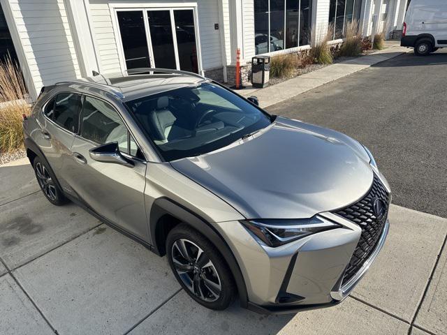 used 2021 Lexus UX 250h car, priced at $26,989