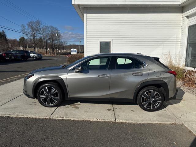 used 2021 Lexus UX 250h car, priced at $26,989