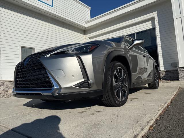 used 2021 Lexus UX 250h car, priced at $26,989