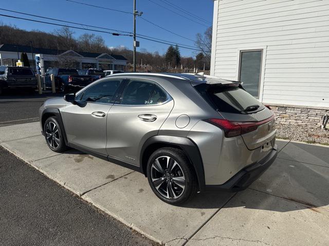 used 2021 Lexus UX 250h car, priced at $26,989