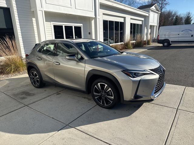 used 2021 Lexus UX 250h car, priced at $26,989