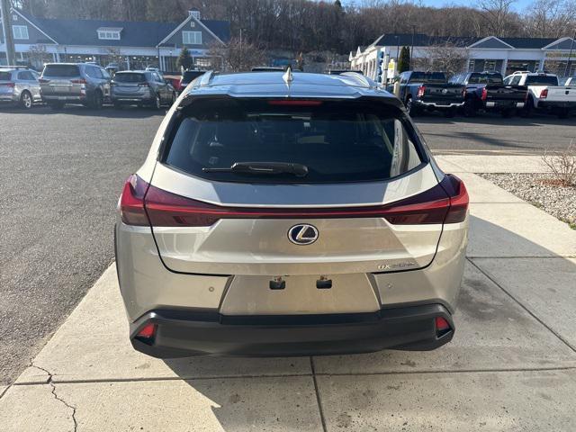 used 2021 Lexus UX 250h car, priced at $26,989