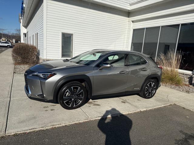 used 2021 Lexus UX 250h car, priced at $26,989