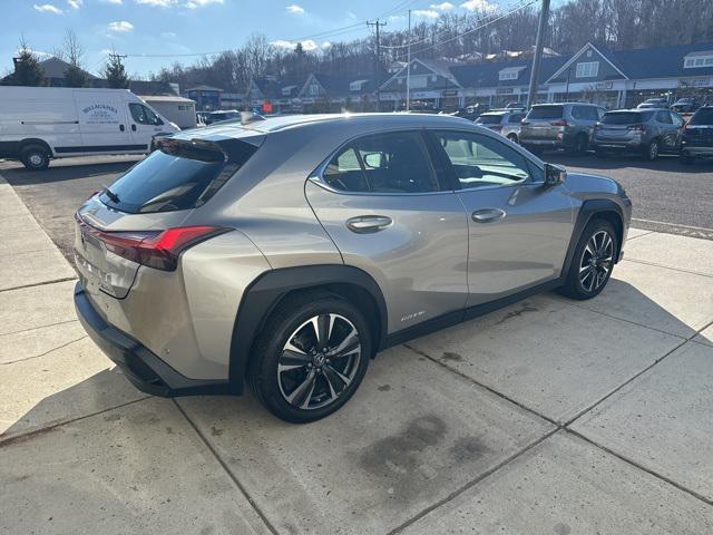 used 2021 Lexus UX 250h car, priced at $26,989