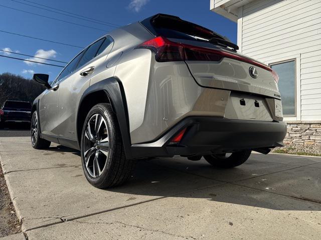 used 2021 Lexus UX 250h car, priced at $26,989