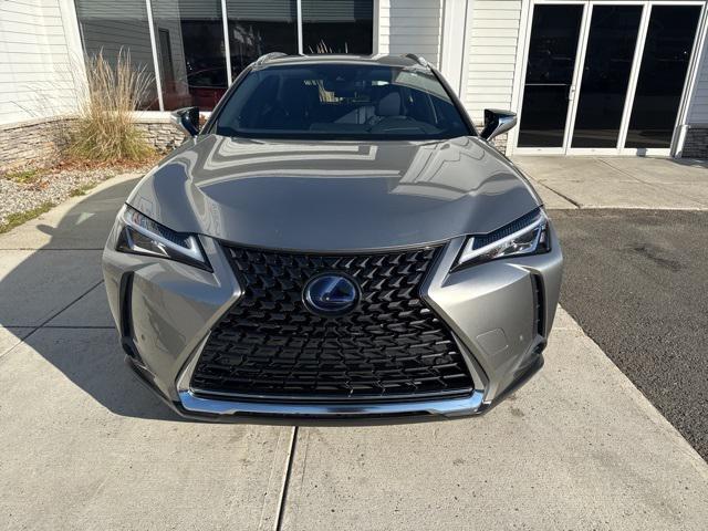 used 2021 Lexus UX 250h car, priced at $26,989