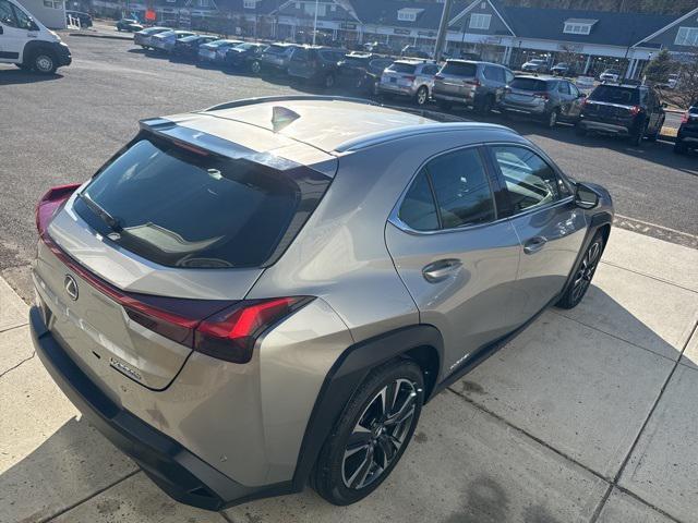 used 2021 Lexus UX 250h car, priced at $26,989