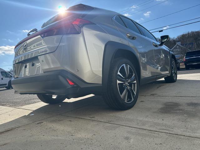 used 2021 Lexus UX 250h car, priced at $26,989