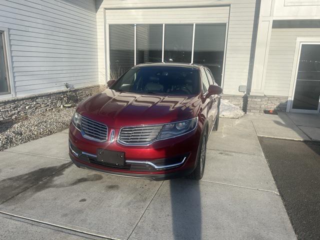 used 2017 Lincoln MKX car, priced at $15,989