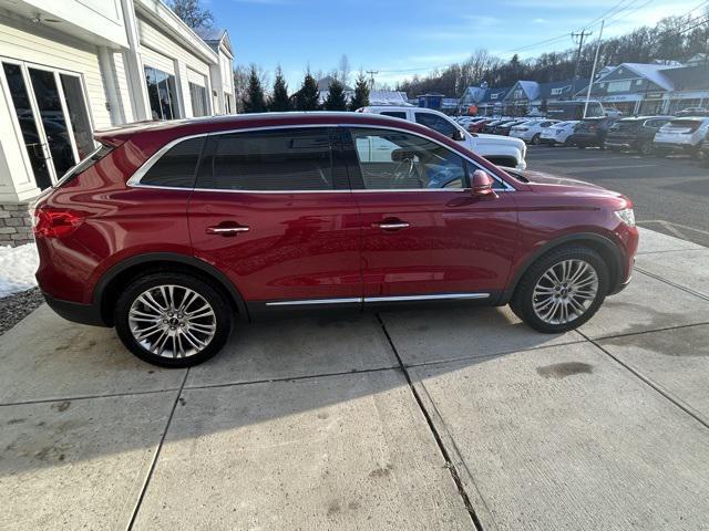 used 2017 Lincoln MKX car, priced at $15,989