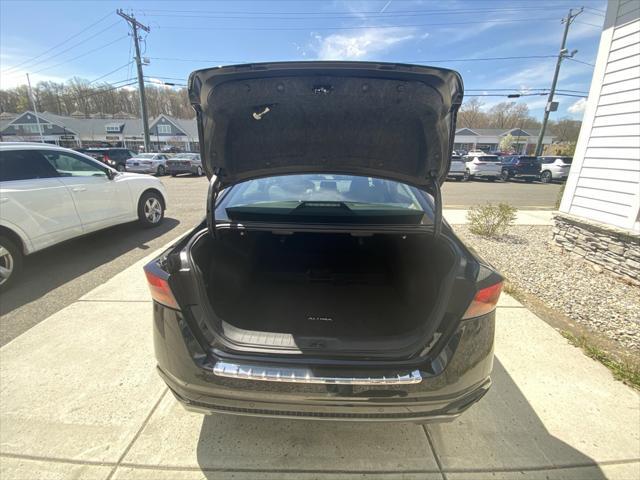 used 2022 Nissan Altima car, priced at $19,787