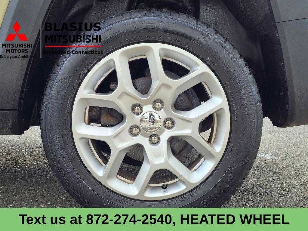 used 2016 Jeep Renegade car, priced at $10,989