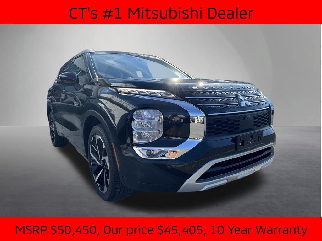 new 2025 Mitsubishi Outlander PHEV car, priced at $45,405