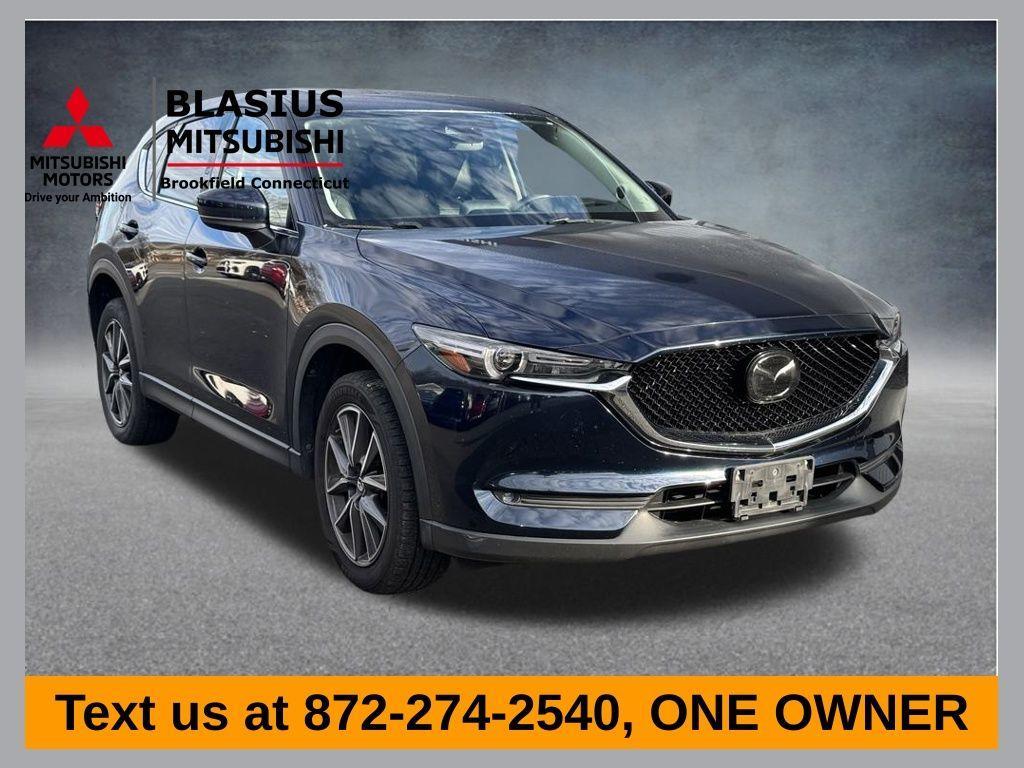 used 2018 Mazda CX-5 car, priced at $18,811
