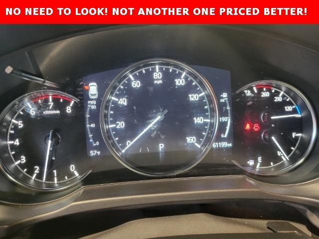 used 2021 Mazda CX-5 car, priced at $18,774