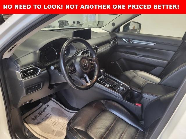 used 2021 Mazda CX-5 car, priced at $18,774
