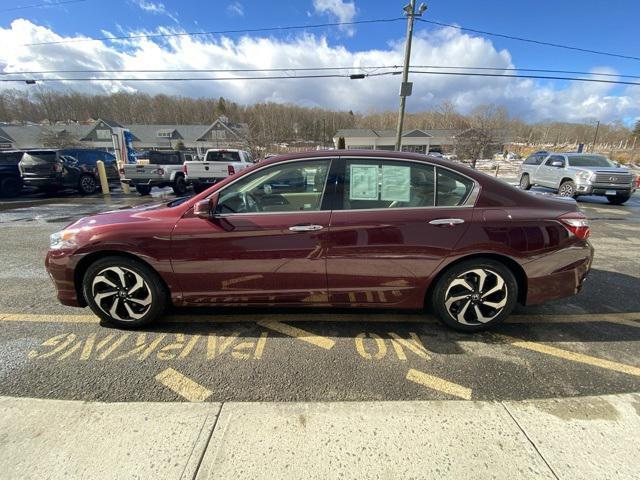 used 2017 Honda Accord car, priced at $14,589