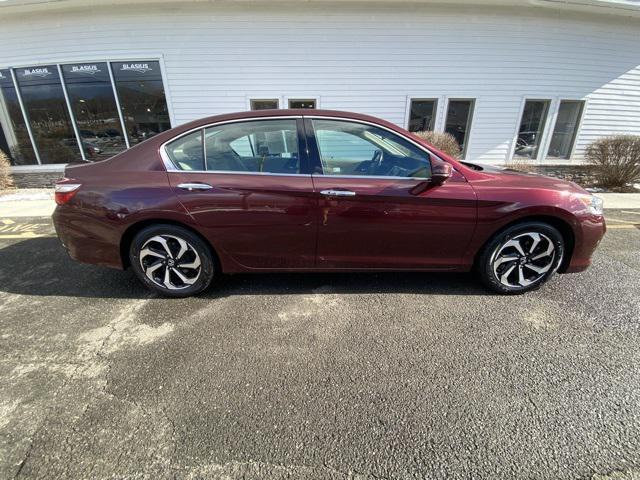 used 2017 Honda Accord car, priced at $14,589