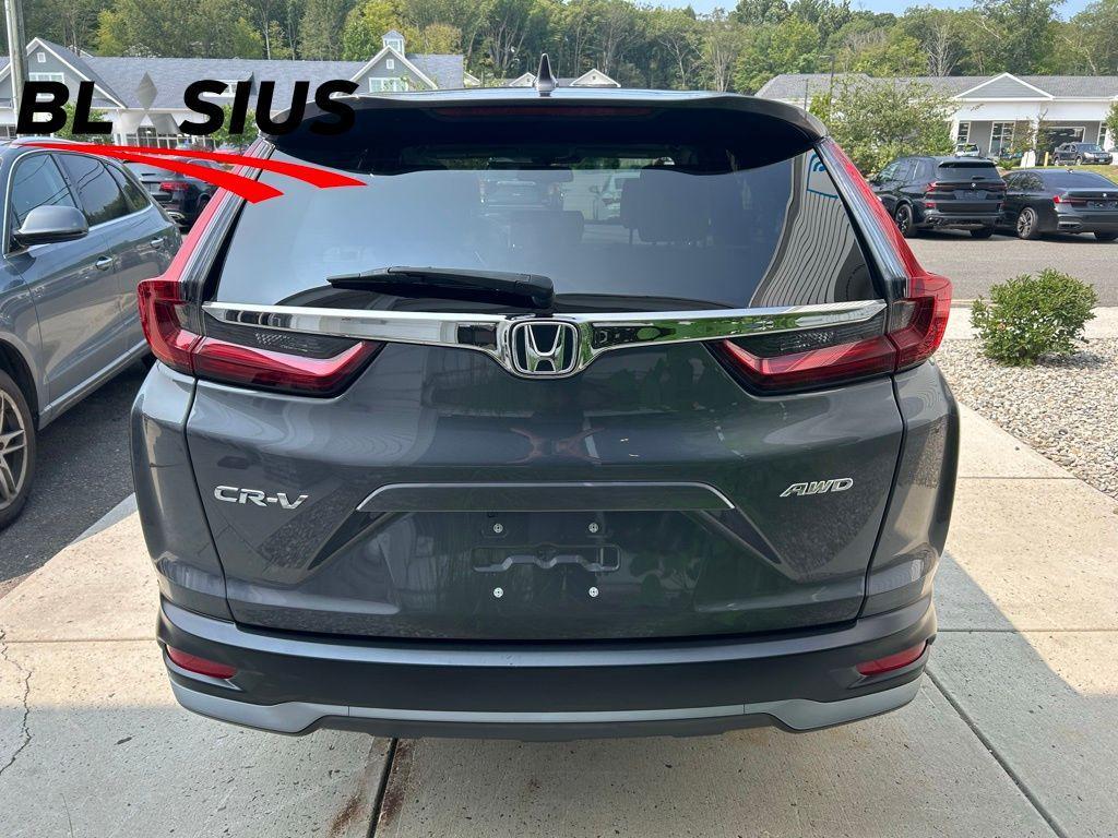 used 2020 Honda CR-V car, priced at $24,574